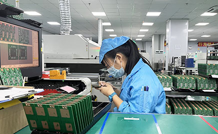 electronic assembly manufacturer