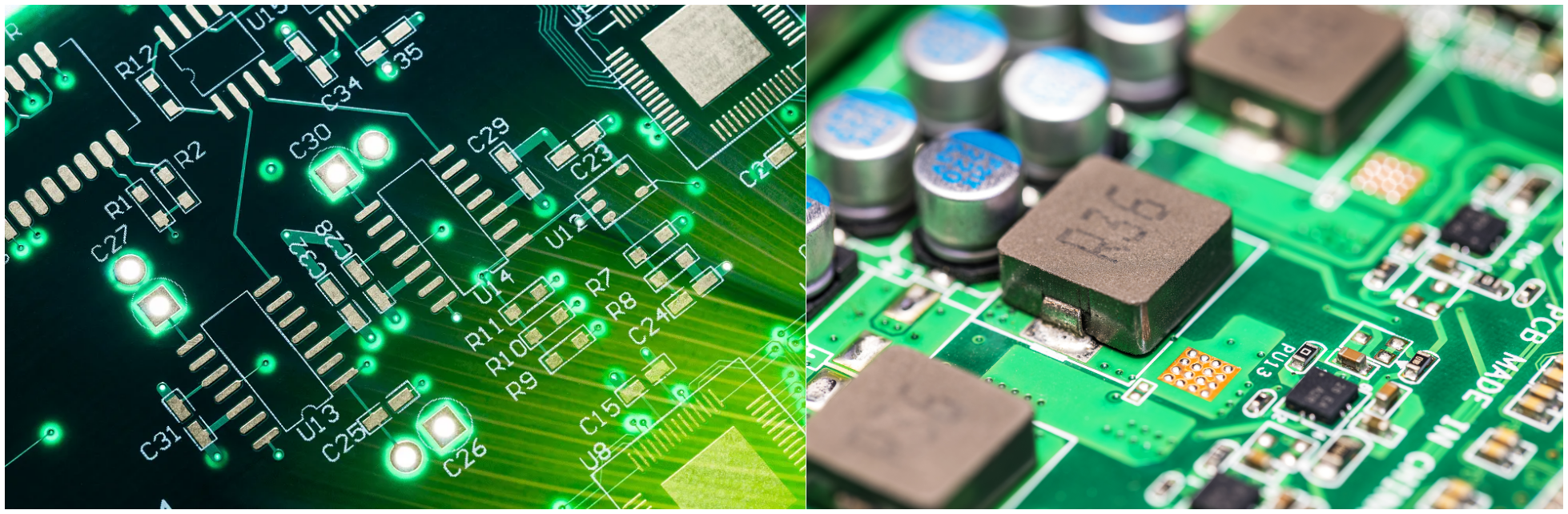 What Is the Difference Between PCB And PCBA?