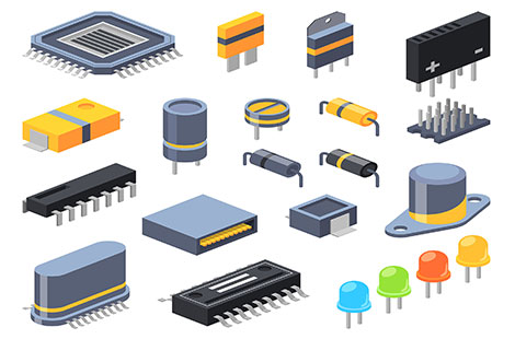 PCB Components Sourcing