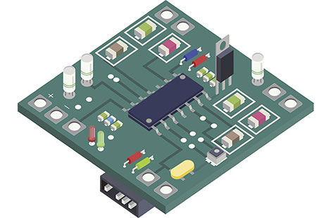 Turn-key PCB Assembly