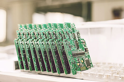 Volume PCB Assembly