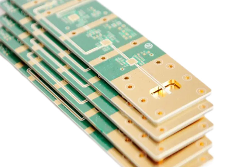 heavy copper flex pcb