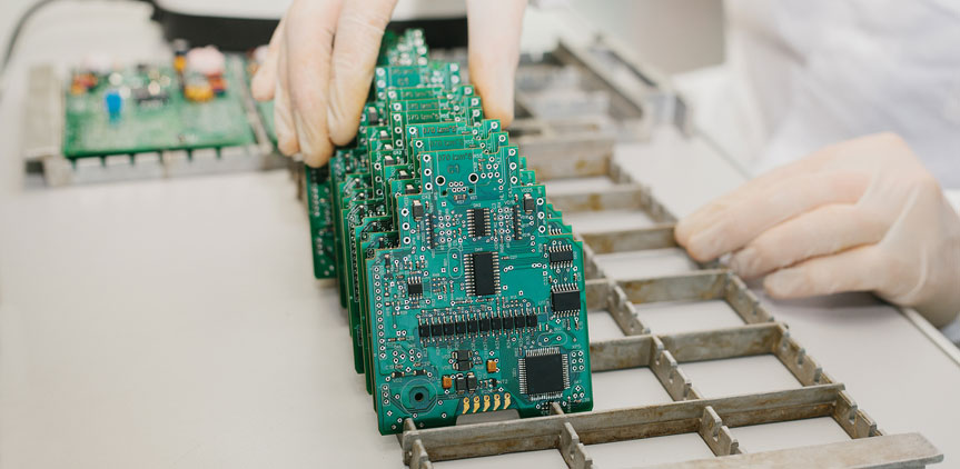 pcb assembly cases