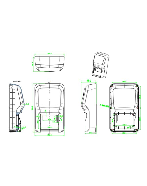 Greenstone Molding Service Capabilities