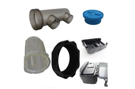 Plastic Injection Molding