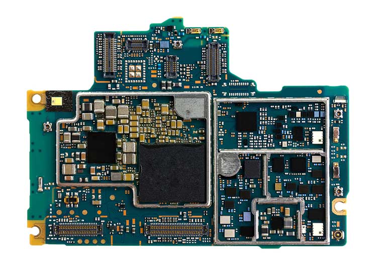 smt pcb assembly