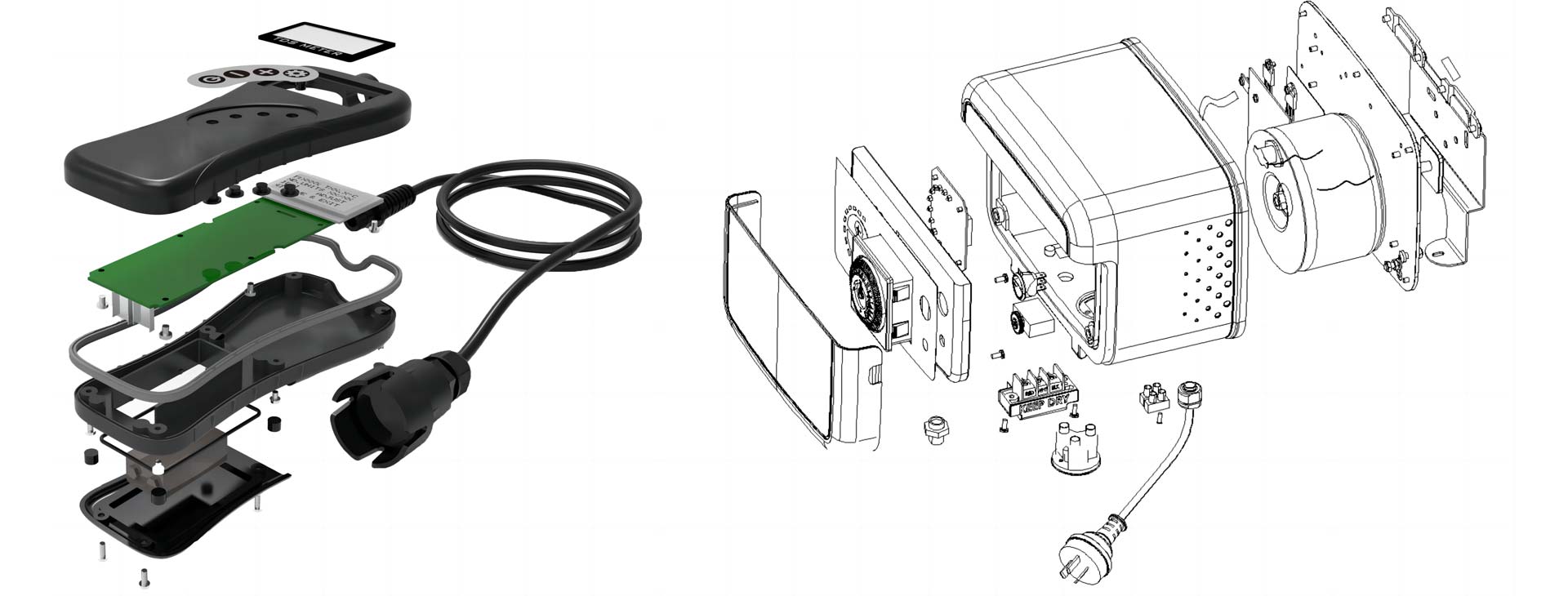 Box Build Assembly