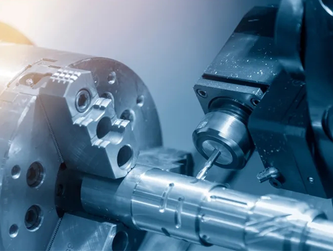 How China CNC Machining Works