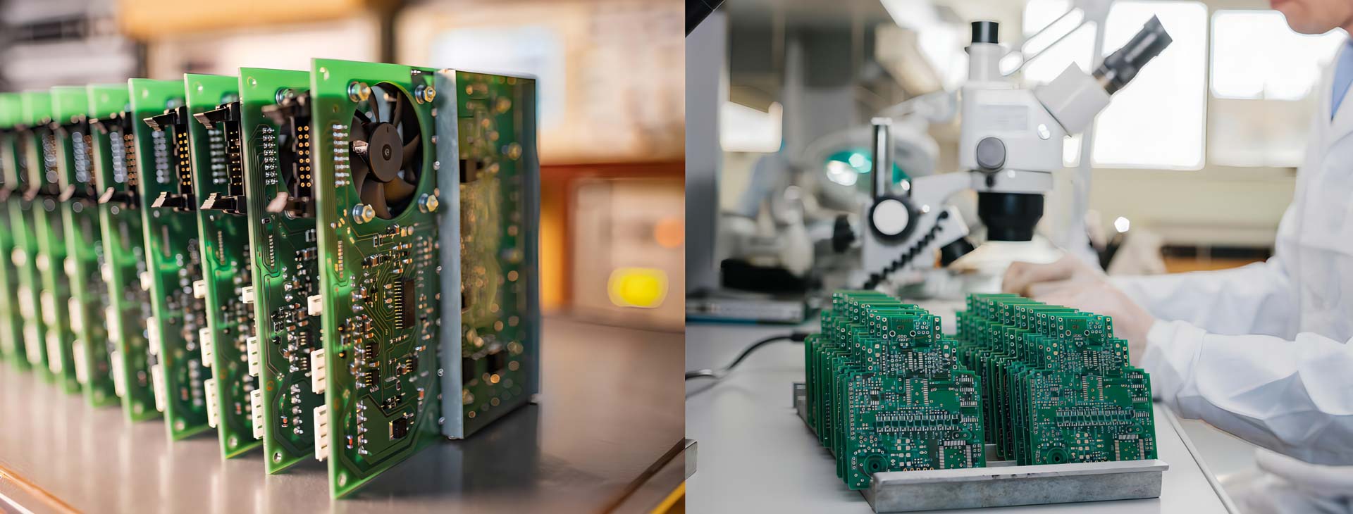 Prototype PCB Assembly