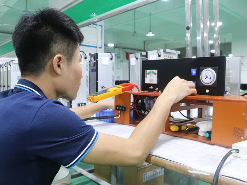 China PCB Box Build Assembly Services