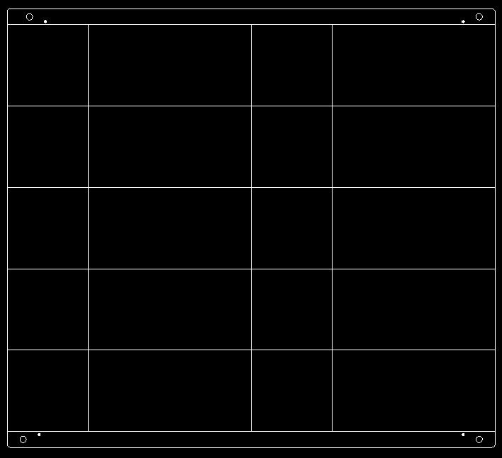 V-CUT Bridging in Panelization